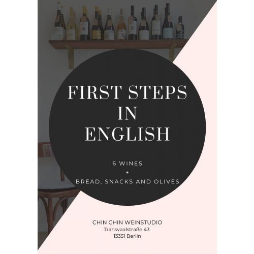 First Steps in English