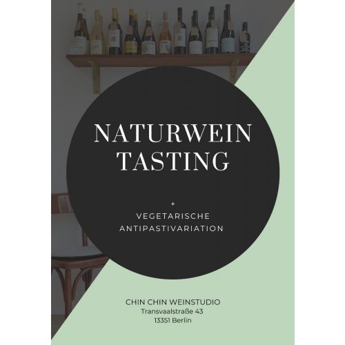 Naturwein Tasting