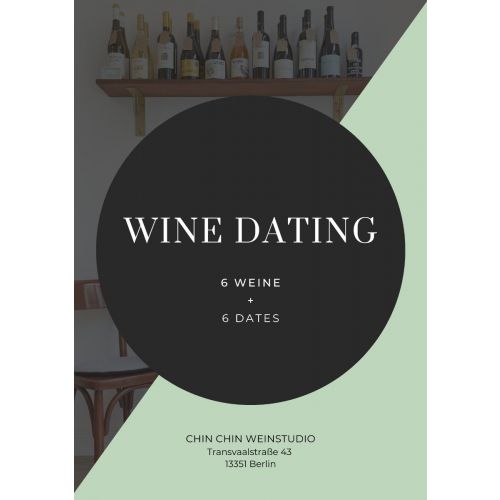 Wine Dating