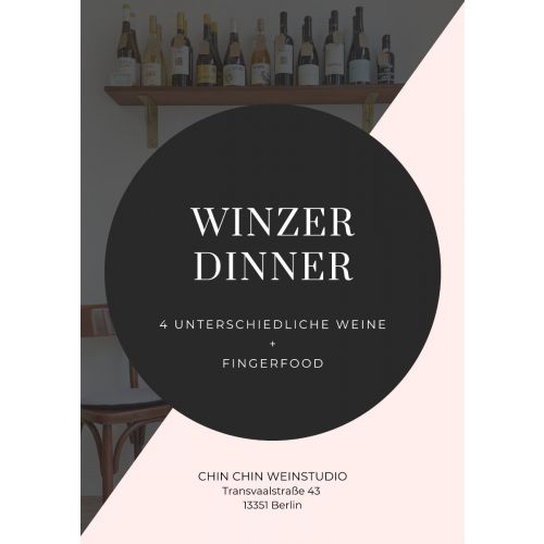 Winzer Dinner